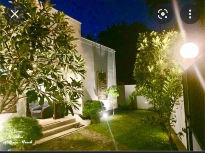 Bed and Breakfast Blooming Polhena Matara Exteriér fotografie