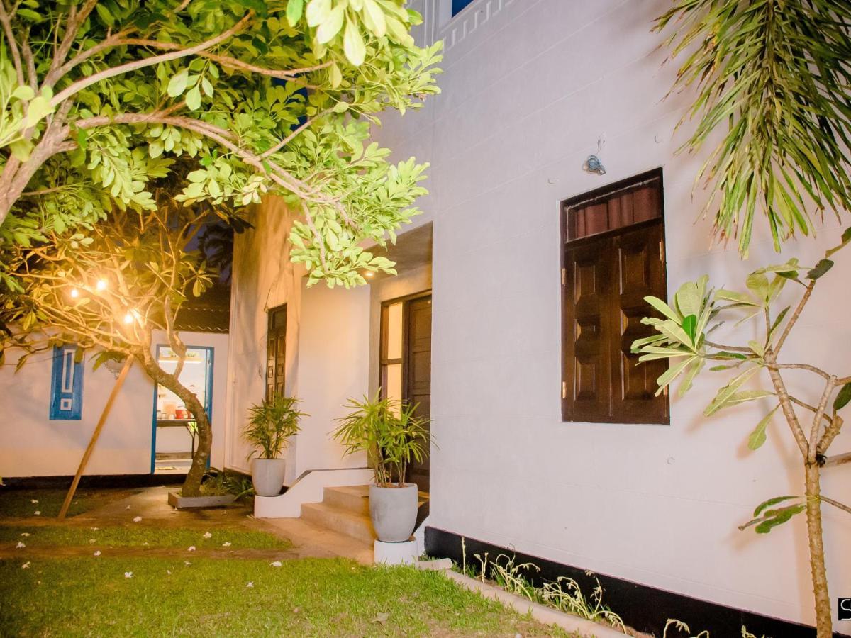Bed and Breakfast Blooming Polhena Matara Exteriér fotografie