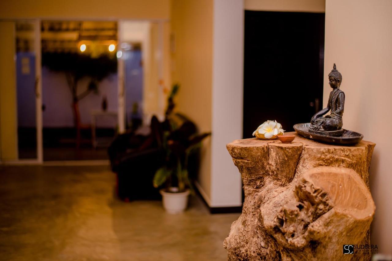 Bed and Breakfast Blooming Polhena Matara Exteriér fotografie