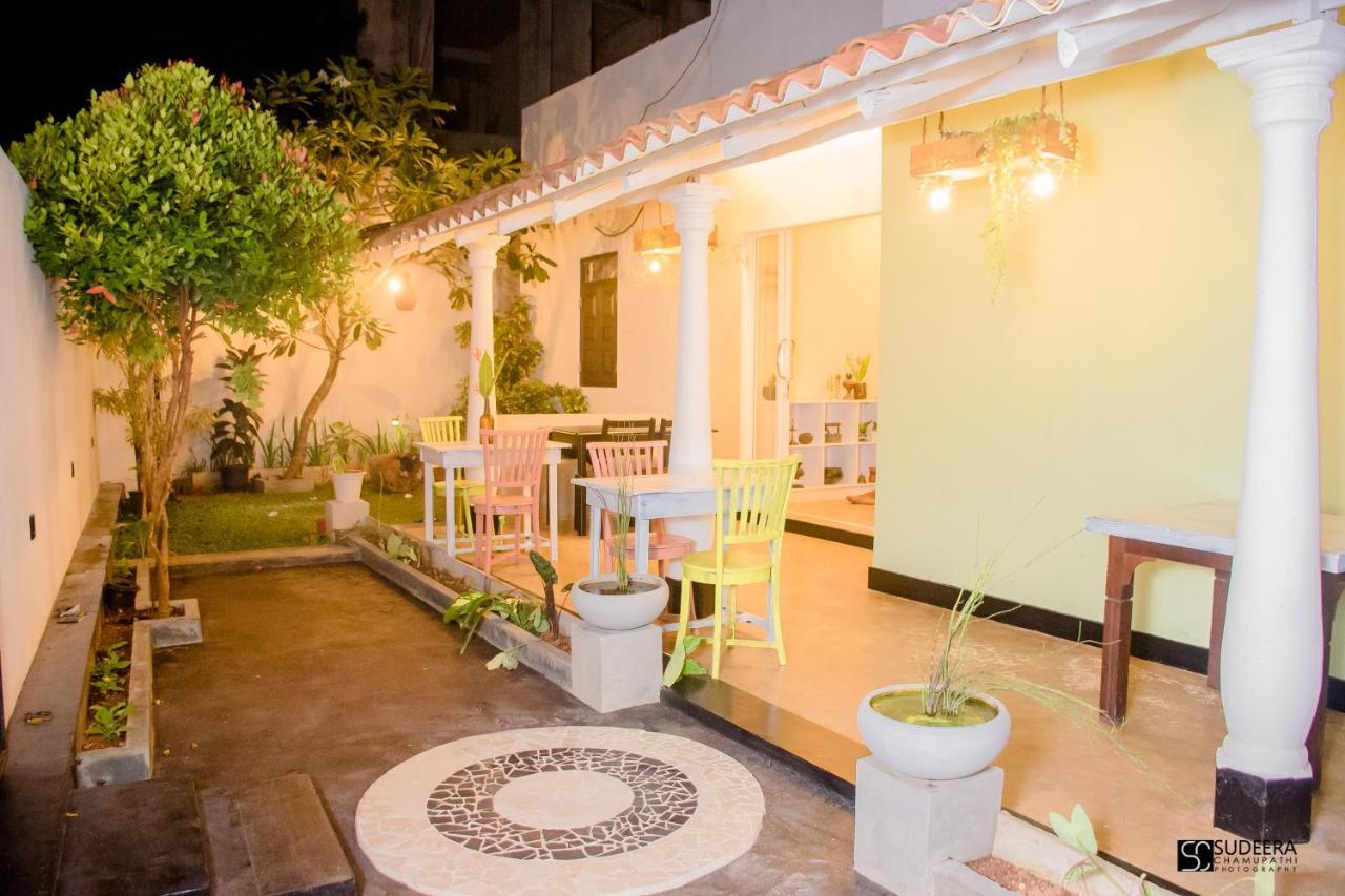 Bed and Breakfast Blooming Polhena Matara Exteriér fotografie