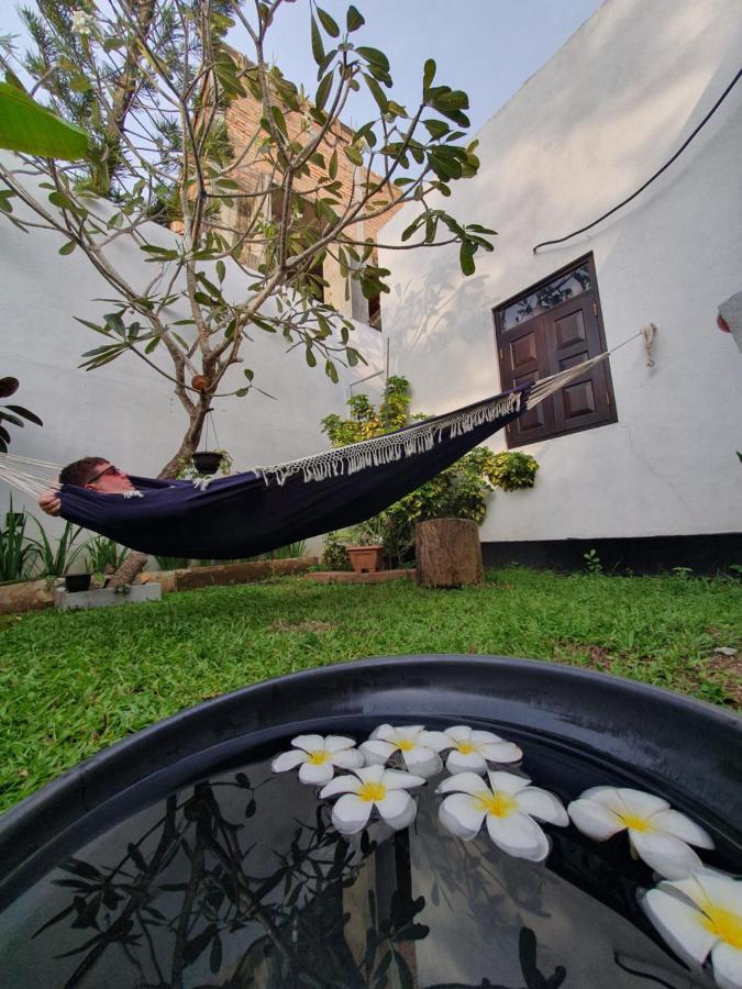 Bed and Breakfast Blooming Polhena Matara Exteriér fotografie